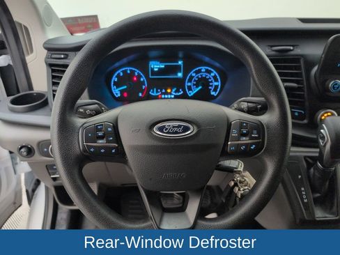 Used 2025 Ford Transit 250 Low Roof w/ Exterior Upgrade Package RWD image 31
