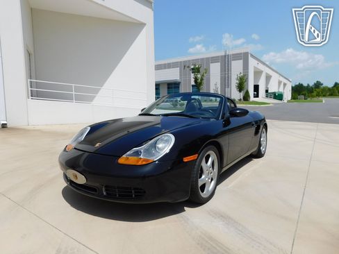 Used 2000 Porsche Boxster S image 7