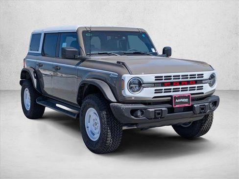 New 2026 Ford Bronco Heritage Edition AWD/4WD image 7