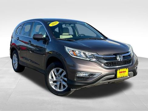 Used 2016 Honda CR-V EX image 1