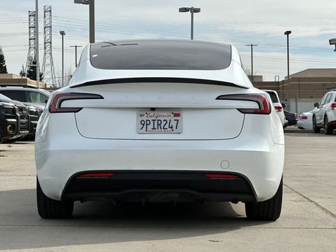 Used 2024 Tesla Model 3 Long Range image 4