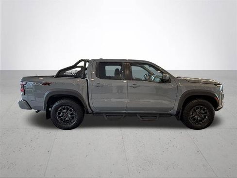 Certified 2023 Nissan Frontier PRO-4X w/ Pro-4X Premium Package AWD/4WD image 7