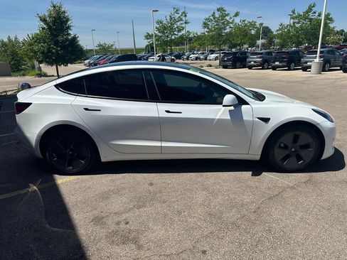 Used 2021 Tesla Model 3 Standard Range Plus RWD image 4
