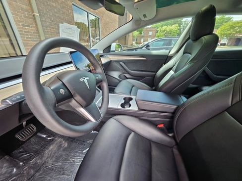 Used 2022 Tesla Model 3 Long Range AWD/4WD image 36