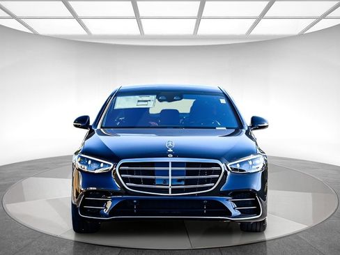 New 2026 Mercedes-Benz S 580 4MATIC Sedan image 6