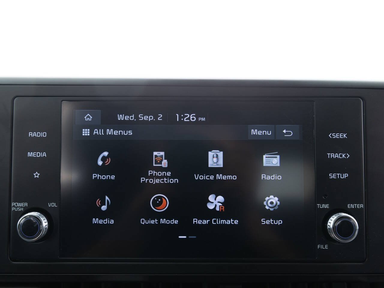 Used 2023 Kia Carnival LX FWD image 32