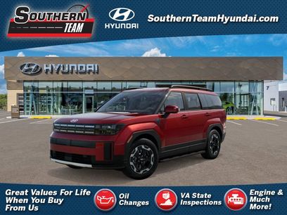 New 2026 Hyundai Santa Fe SEL