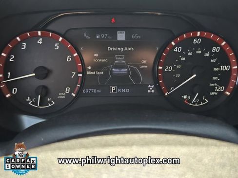 Used 2023 Nissan Frontier PRO-4X w/ Pro-4X Premium Package image 28