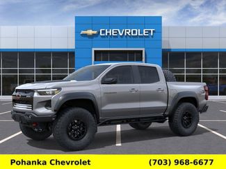Certified 2024 Chevrolet Colorado ZR2 w/ ZR2 Bison Edition AWD/4WD video 2