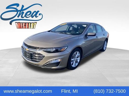 Used 2024 Chevrolet Malibu LT image 1