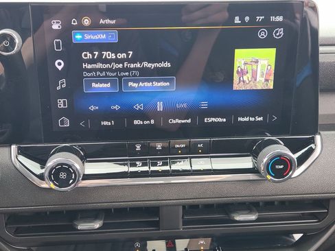 Certified 2023 Chevrolet Colorado Trail Boss w/ Technology Package image 17