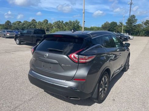 Used 2018 Nissan Murano SL w/ Moonroof Package AWD/4WD image 4