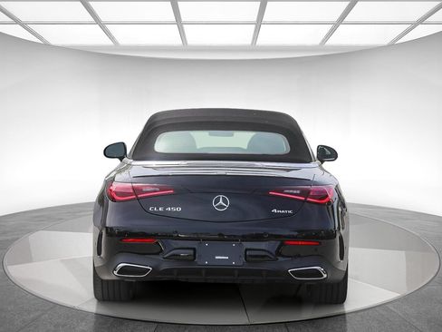 New 2026 Mercedes-Benz CLE 450 4MATIC Cabriolet image 4