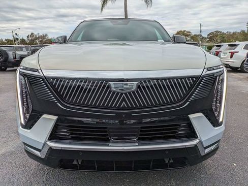 New 2025 Cadillac Escalade IQ Luxury 1 image 9