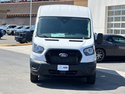 New 2026 Ford Transit 150 148 Medium Roof w/ Load Area Protection Package RWD image 8