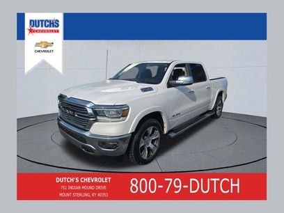 Used 2022 RAM 1500 Laramie