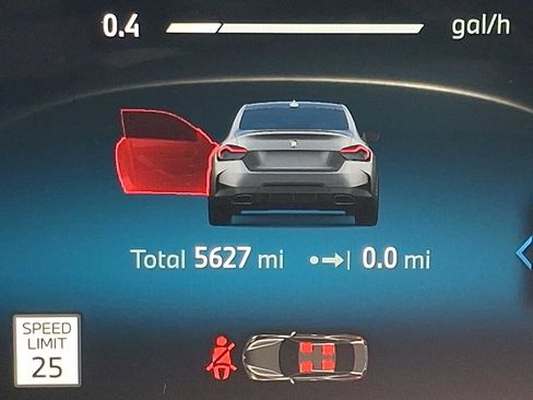 Certified 2025 BMW M240i xDrive Coupe w/ Premium Package image 21