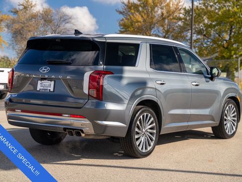 Certified 2024 Hyundai Palisade Calligraphy image 7