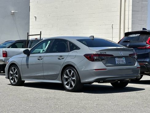 Used 2026 Honda Civic FWD Hybrid Sedan image 5