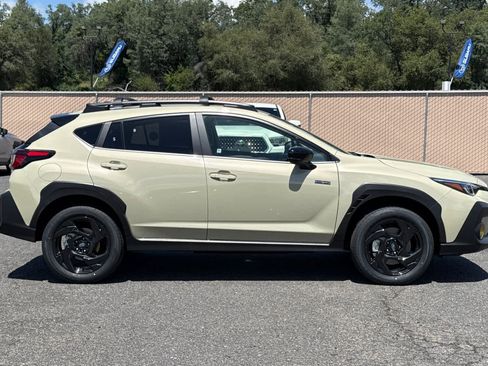 New 2026 Subaru Crosstrek 2.5i Sport AWD/4WD image 2
