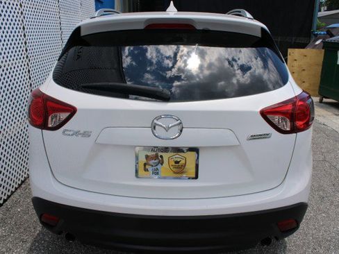 Used 2016 MAZDA CX-5 Touring FWD image 8