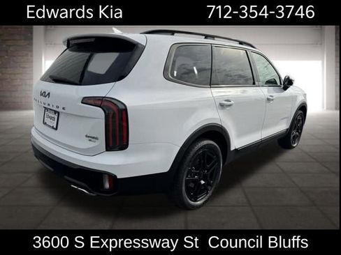 New 2025 Kia Telluride SX Prestige X-Line image 3