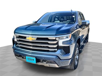 Used 2024 Chevrolet Silverado 1500 High Country w/ Technology Package