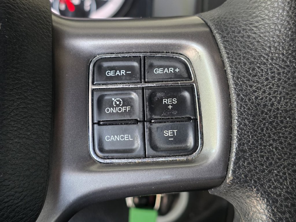 Used 2024 RAM 1500 Warlock RWD image 17
