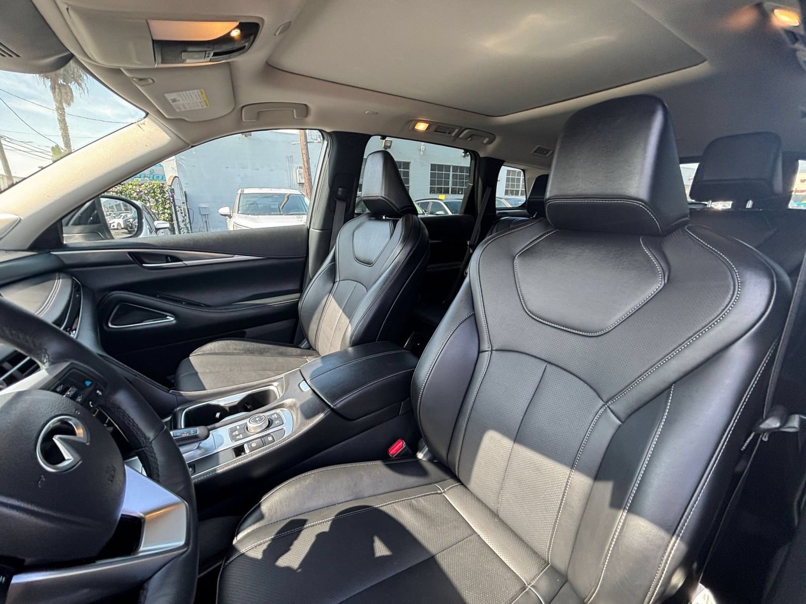 Used 2026 INFINITI QX60 Luxe AWD/4WD image 76