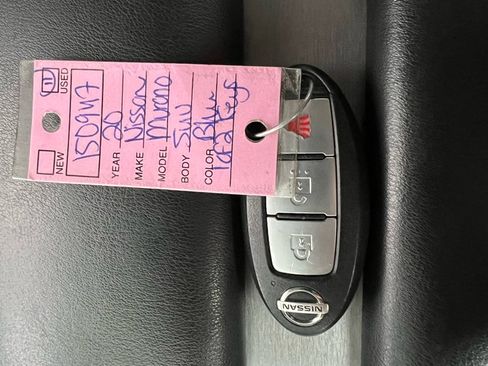 Used 2020 Nissan Murano S w/ Technology Package image 29