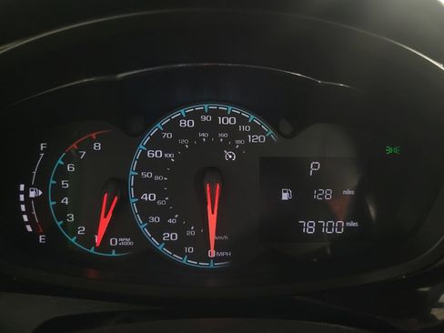 Used 2021 Chevrolet Spark LT image 23