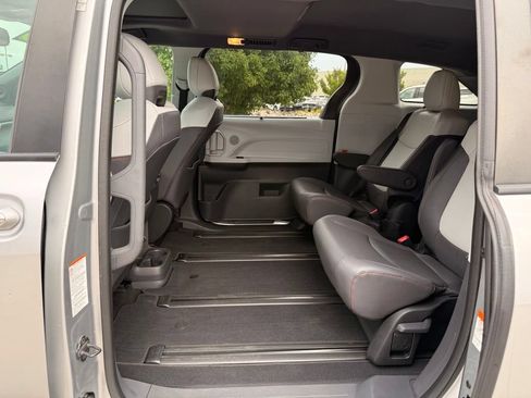 Used 2023 Toyota Sienna XSE w/ XSE Plus Package AWD/4WD image 24