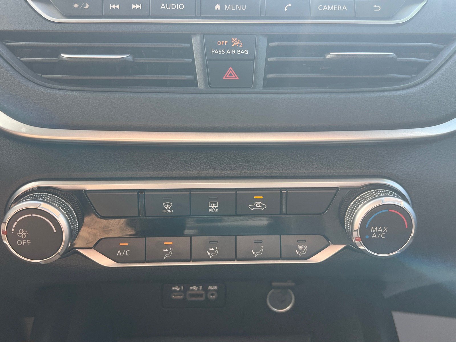 Used 2021 Nissan Altima 2.5 SR FWD image 32