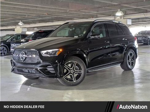 New 2026 Mercedes-Benz GLE 450 4MATIC image 1