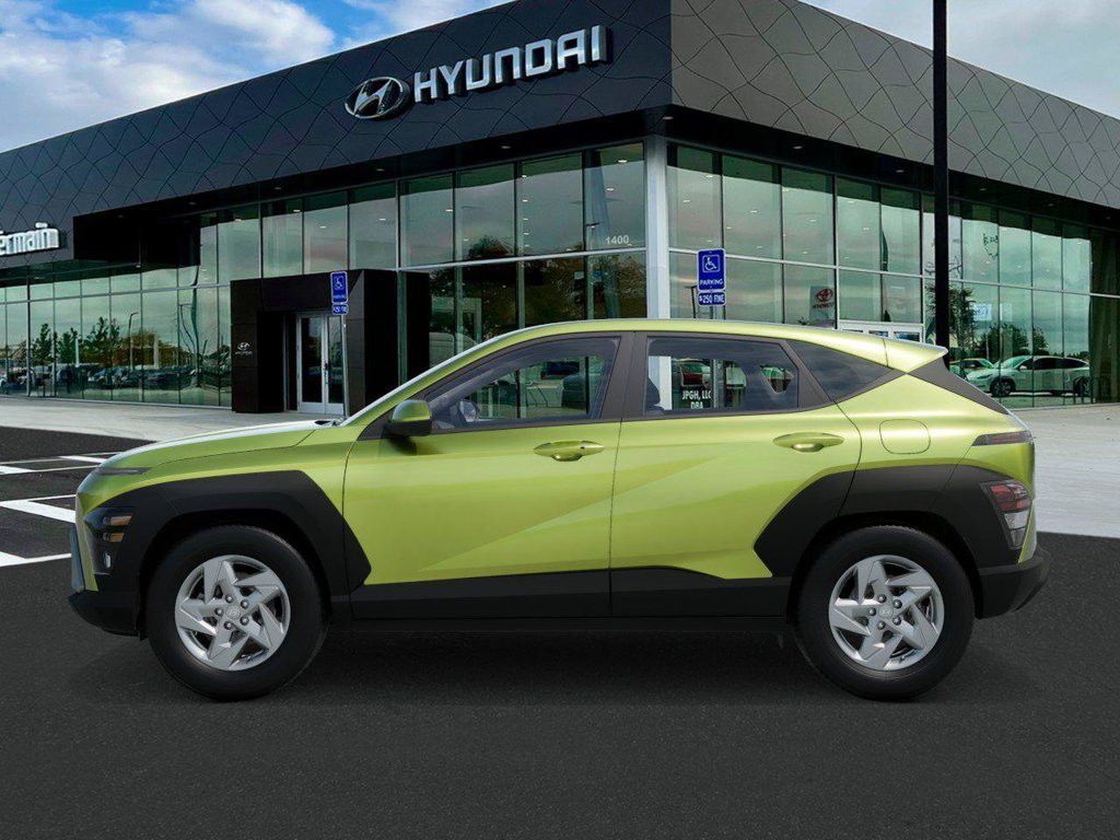 New 2027 Hyundai Kona SE AWD/4WD image 3