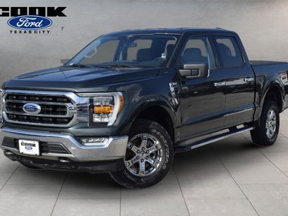 Used 2021 Ford F150 XLT w/ Equipment Group 302A High