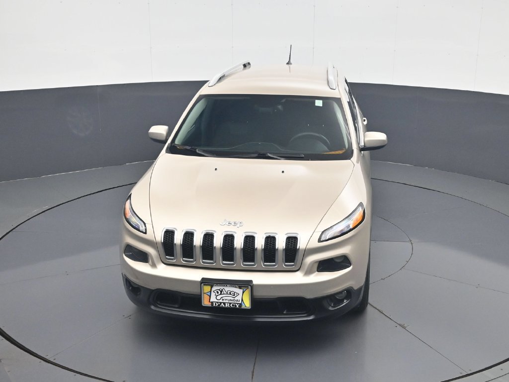 Used 2015 Jeep Cherokee Latitude w/ Comfort/Convenience Group FWD image 15
