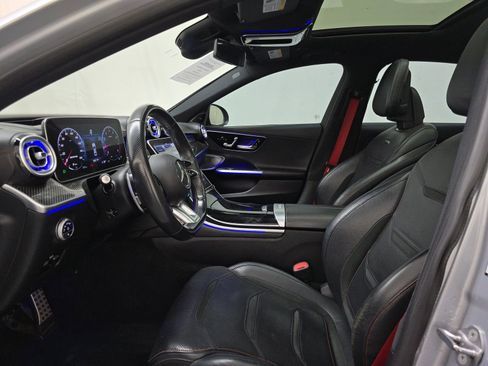 Used 2023 Mercedes-Benz C 43 AMG 4MATIC Sedan w/ Pinnacle Trim Package image 10