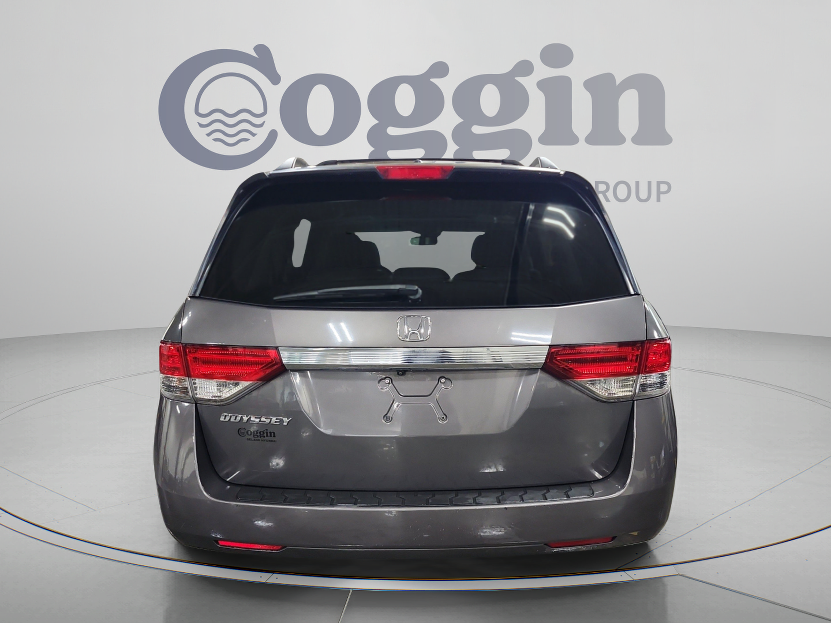 Used 2015 Honda Odyssey EX-L image 4