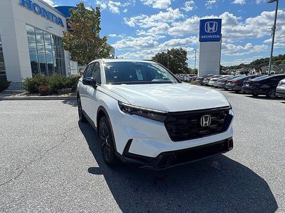 New 2026 Honda CR-V Sport-L