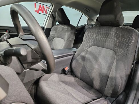 Certified 2025 Toyota Camry LE FWD image 24