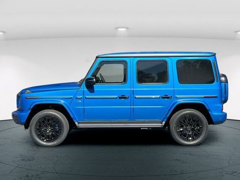 New 2025 Mercedes-Benz G 580 w/ EQ Technology image 3