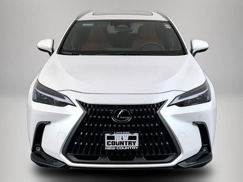 Used 2024 Lexus NX 350h AWD w/ Cold Area Package image 3