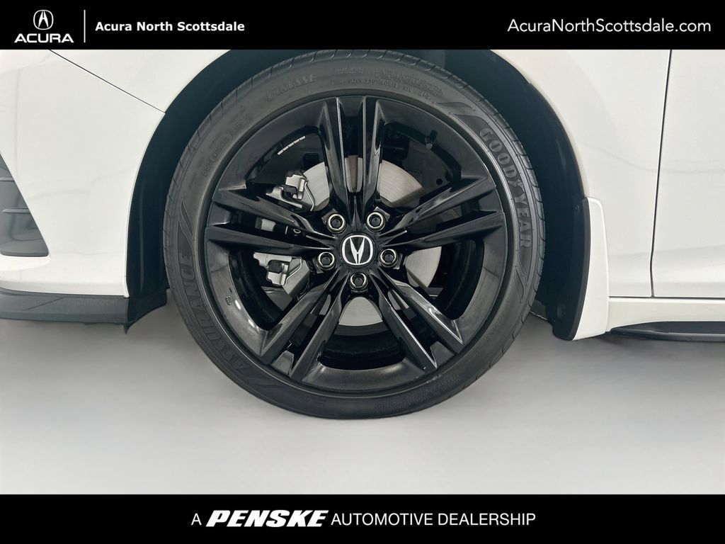Used 2026 Acura Integra A-Spec w/ Technology Package FWD image 29