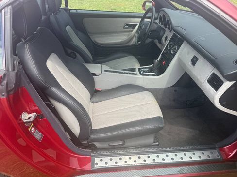 Used 2000 Mercedes-Benz SLK 230 image 6