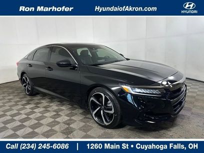 Used 2022 Honda Accord Sport