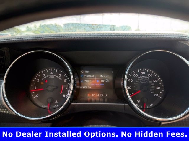 Used 2017 Ford Mustang Premium w/ Ecoboost Performance Package RWD image 6