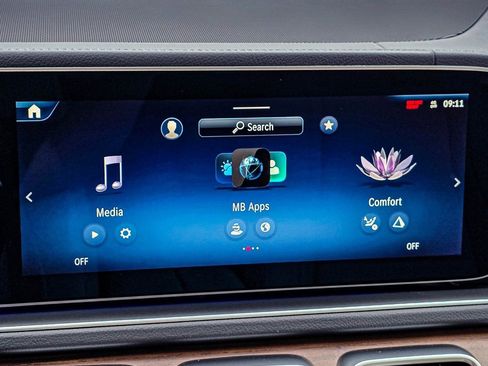 New 2026 Mercedes-Benz GLS 450 4MATIC image 15