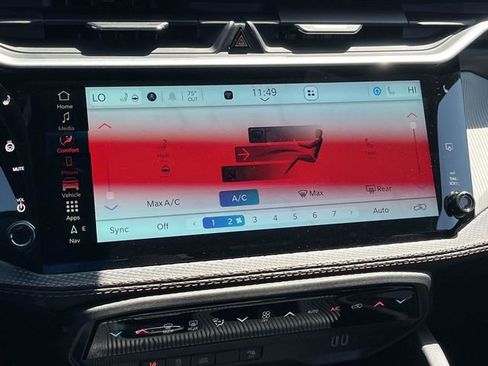 New 2026 Jeep Cherokee Limited AWD/4WD image 23