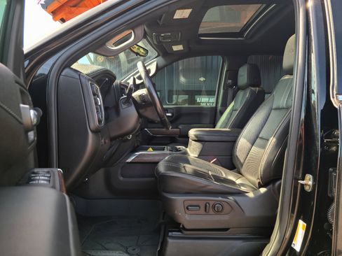 Used 2023 Chevrolet Silverado 2500 High Country w/ Z71 Off-Road Package image 22